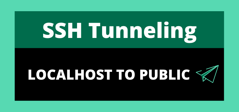 SSH Tunneling