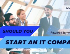 Should you start an IT company